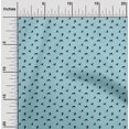 thumbnail image 1 of oneOone Polyester Lycra Fabric Stork Bird Printed Craft Fabric BTY 56 Inch Wide, 1 of 4