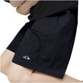 thumbnail image 4 of Diufon Men's Athletic Shorts Cotton Linen Drawstring Waisted Outdoor Sport Shorts Spring Summer Shorts with Pockets, 4 of 4