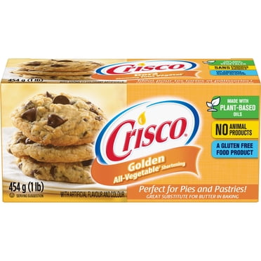 Crisco Golden Shortening