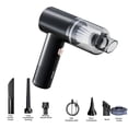 thumbnail image 1 of Birdeem Cordless Car Vacuum, Handheld Vacuum Cleaner Portable, High Power Suction 18000Pa with Wet Dry Feature, Rechargeable Mini Vacuum for Car Detailing and Home Use, 1 of 8