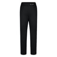 thumbnail image 4 of Womens Fleece Pants, Lamb Wool Leggings with Fleece Lining, 4 of 9