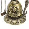 thumbnail image 2 of Xingzhi Dragon Fengshui Bell Good Luck Bless for Home Desk Decor fish, 2 of 5