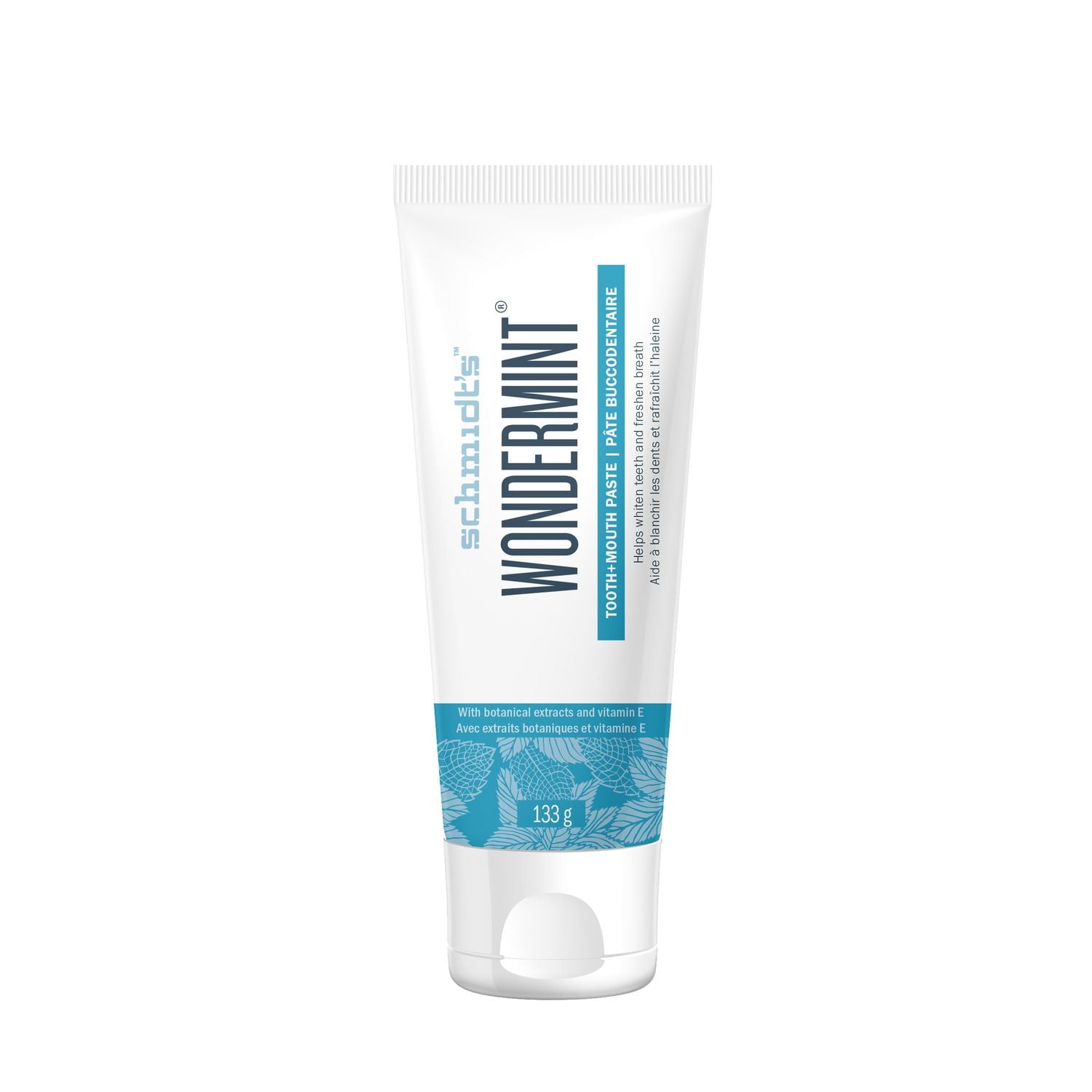 Schmidt's Wondermint Tooth + Mouth Paste