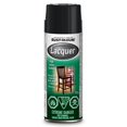 thumbnail image 1 of Rust-Oleum Specialty Lacquer Spray Paint, High Gloss Black, 312 g, 1 of 1