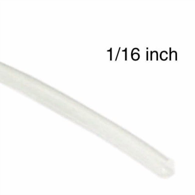 03591 - Tuyau HST 1/16INX4FT SW CLR 2:1 600V 125C