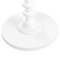 thumbnail image 4 of Table d'Appoint Ronde Egan, Blanc, 4 of 6