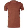 thumbnail image 1 of Bella + Canvas Adults  Heather Cvc Short Sleeve T-Shirt, 1 of 3