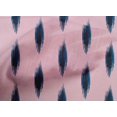 thumbnail image 4 of oneOone Cotton Cambric Fabric Abstract Ikat Print Fabric BTY 56 Inch Wide, 4 of 4