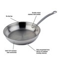 thumbnail image 2 of Meyer Nouvelle 28 cm Stainless Steel Fry pan, 2 of 5