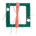 thumbnail image 4 of Outil de Bricolage Réglable à Franges, Tissé à la Main pour Décoration de Bijoux et Foulards, Créateur de Franges Personnalisé, 4 of 9