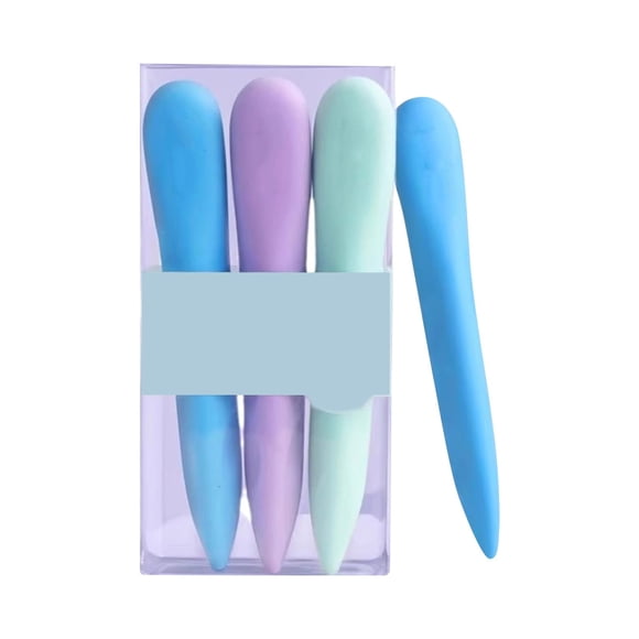Eraser with Holes Clean & No Residue Eraser for Kids Rubber Material Hole Design No Residue Kid-Friendly Suitable for Elementary Students Daily Use