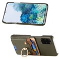 thumbnail image 3 of Case for FOXDOCK Samsung Galaxy S20 Plus , Leather, Bear Ring, Card Holder, 3 of 4