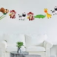thumbnail image 2 of Woodland Animals Craft Kit Forest Creatures DIY Sewing Felt Plush Animals Beginners Educational Sewing Set For Kids, 2 of 7