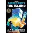 thumbnail image 1 of Minecraft: the Island, Max Brooks Couverture Rigide, 1 of 3