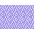 thumbnail image 1 of Ahgly Tapis Rectangulaire Lavable en Machine Intérieur Transitionnel Mimosa Violet, 8 Pieds x 10 Pieds, 1 of 7