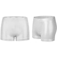 thumbnail image 5 of Timegard Girls Clothes Slim Fitting Gymnastics Shorts Sparkly Dance Tumbling Athletic Short Solid Color, 5 of 5