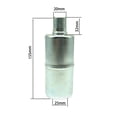 thumbnail image 3 of Silencieux Fileté 3/4 Pouces Compatible avec Tondeuse HP 294599, 294599S, 395011, 3 of 7