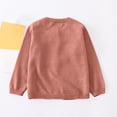 thumbnail image 3 of SHTXOZHI Toddler Boys Girls Sweater Cardigans Long Sleeve Button Down Knitted Cardigan Kids Jackets, 3 of 6