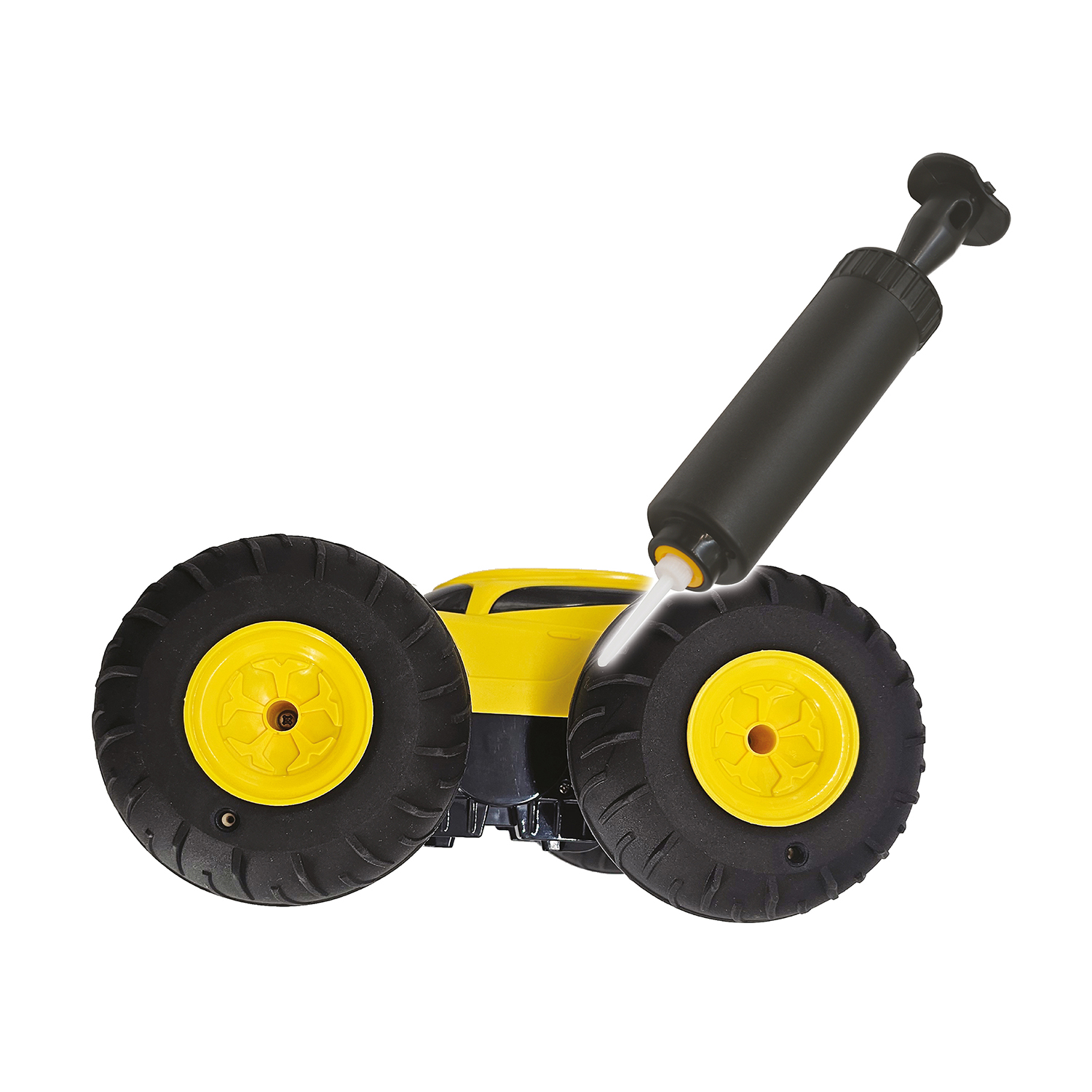 Véhicule radiocommandé Adventure Force, Tornado tout-terrain 2,4 GHz