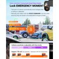 thumbnail image 3 of VANTRUE S1 Pro Max 4K & 64 GB SD Card : Dash Cam Front STARVIS 2 HDR PlatePix Night Vision 5.8G WiFi ADAS Voice Control Built-in GPS 24H Buffered Parking Mode Supports 1TB, 3 of 5