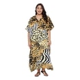thumbnail image 1 of Caftans Longs pour Femmes Grande Taille Robe Caftan Robe de Soirée Fête Été Plage Robe d'Été Manches Kimono Longues Robes Décontractées en Ligne, 1 of 6