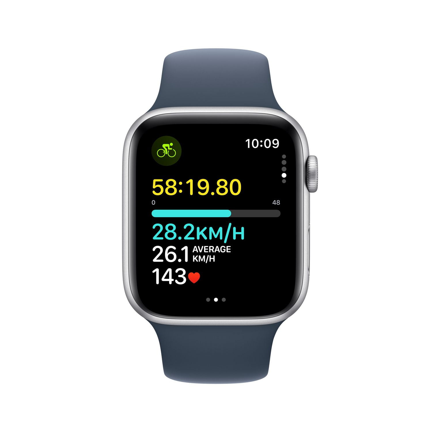 Apple Watch SE (GPS