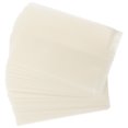 thumbnail image 1 of Dessert Wrapping Paper Bag White Tissue Paper 100Pcs 4.13x2.75in, 1 of 5