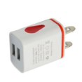 thumbnail image 4 of 2A Quick Charging Dual USB Ports 2A USB charger; Dual LED Poratble Universal Phone Home Office Charger US Plug, 4 of 9