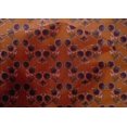 thumbnail image 4 of oneOone Cotton Silk Fabric Floral Block Print Fabric By The Yard 42 Inch Wide, 4 of 4