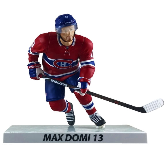 LNH Figurine 6" - Max Domi - Canadiens de Montréal