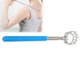 thumbnail image 3 of LAFGUR Grattoir Dorsal Extensible, Grattoir Dorsal Télescopique Domestique en Acier Inoxydable, Grattoir Dorsal Extensible Masseur, 3 of 8