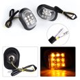 thumbnail image 4 of LED Turn Signal,Motorcycle Turn Signal Light Flasher Turn Signal Light Exceptional Value, 4 of 8