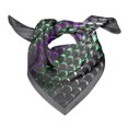 thumbnail image 1 of Bimba Womens Rectangular Printed Cotton Voile Scarf Neck Head Wrap-40 x 80 Inches, 1 of 7
