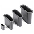 thumbnail image 4 of Mosiee 2Pcs Speaker Port Tube Bass Vent Inverted Tube Subwoofer Woofer Reduces Repair Speaker Inverter Tubes New, 4 of 9