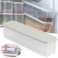 thumbnail image 2 of Hinati Clearance Warehouse Plastic Pasta Container Noodle Storage Box Kitchen Storage Box Airtight Food Storage Jars for Kitchen Pantry Organization and Storage, 2 of 8