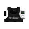 thumbnail image 2 of STATSports APEX Athlete Series GPS Soccer Activity Tracker Stat Sports Football Performance Vest Wearable Technology Adult Large, 2 of 4