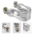 thumbnail image 3 of 5 Ensembles de Supports pour Serre en Aluminium Robuste de Remplacement pour Abri, 3 of 7