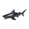 thumbnail image 1 of Xingzhi Marine Toy Model For Durable Educational Animal Model Shark Animal Toys shark 2, 1 of 6