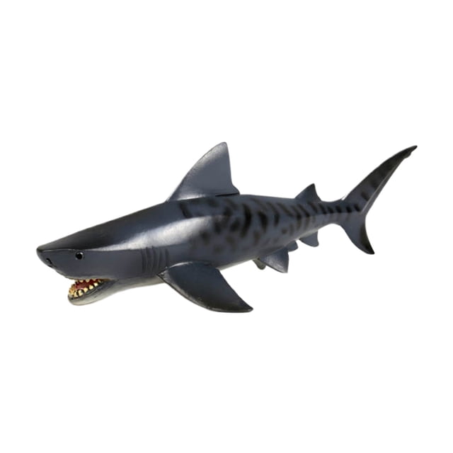 Xingzhi Marine Toy Model For Durable Educational Animal Model Shark Animal Toys shark 2