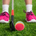 thumbnail image 2 of SEWACC 1 Ensemble de Balles de Golf d'Entraînement pour Jardin Intérieur Multi, 2 of 6