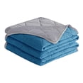 thumbnail image 1 of Air Conditioning Fan,Summer Air Conditioning Quilt - Cool Feeling Ice Silk Thin Comforter Washable Bedding, 1 of 6