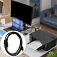 thumbnail image 2 of USB C to USB B 2.0 Printer Data Cable with Anti Interferences Technology for Connectivitys and Systems Compatibilitys, 2 of 7