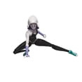 thumbnail image 2 of Marvel Legends Series Spider-Gwen, Spider-Man : Figurine Articulée de Collection 6 Pouces à Travers le Spider-Verse, 2 of 7