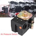 thumbnail image 2 of Yosoo 1pc Single Port Pressure Switch For Air Compressor 135-175PSI Heavy Duty 26Amps, Pressure Switch, Air Compressor Pressure Switch, 2 of 6