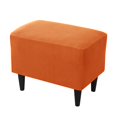thumbnail image 1 of CHOK 2024 Wing Chair Slipcover Chair Covers For Wingback Chairs Stretch Sofa Cover Furniture Protector Couch Soft With Elastic Bottom-Pink-Chair Cover, 1 of 6