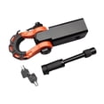 thumbnail image 4 of 18000 Lbs 2 Inch Shackle Hitch Receiver Towing Trailer ,Dependable Strength, 4 of 4