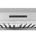 thumbnail image 2 of Pacific Hottes de cuisinière en acier inoxydable Eco Pro PR6830 de 30 po, 2 of 11