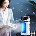 thumbnail image 3 of SUTENGDA 5-Speed Electric Evaporative Air Cooler  White, 3 of 9