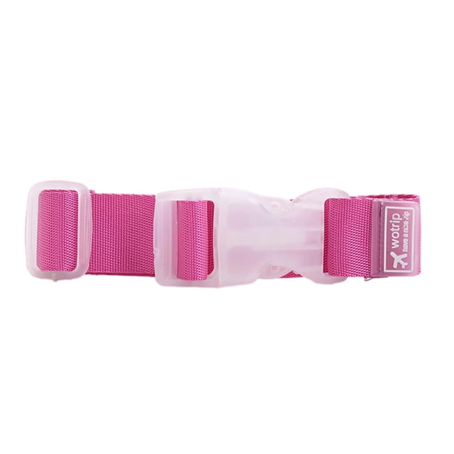 Birdeem Luggage Straps Suitcase Clip Belt Adjustable Buckle Strap Accessory