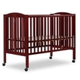 thumbnail image 2 of Dream On Me Folding Full-Size Crib, 2 of 9